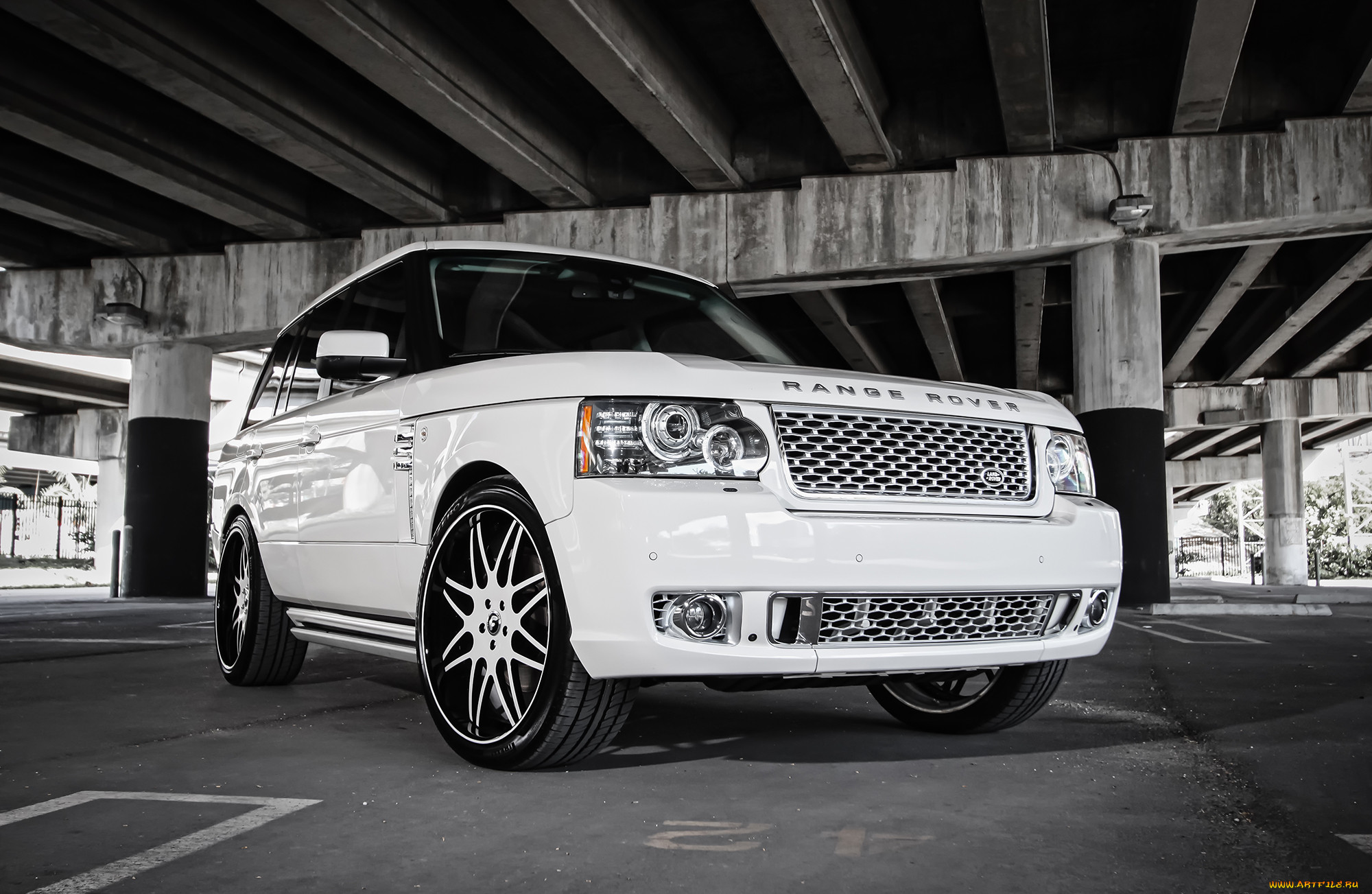 , range rover, range-rover